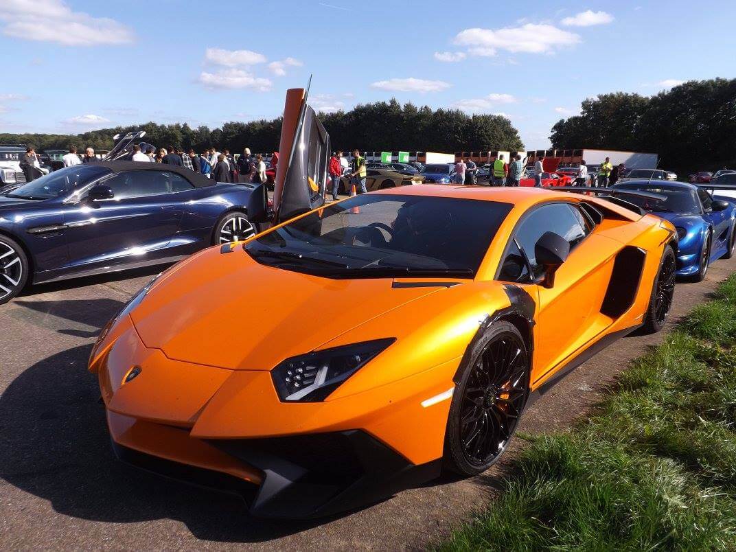 2016AventadorLP750-4 SV