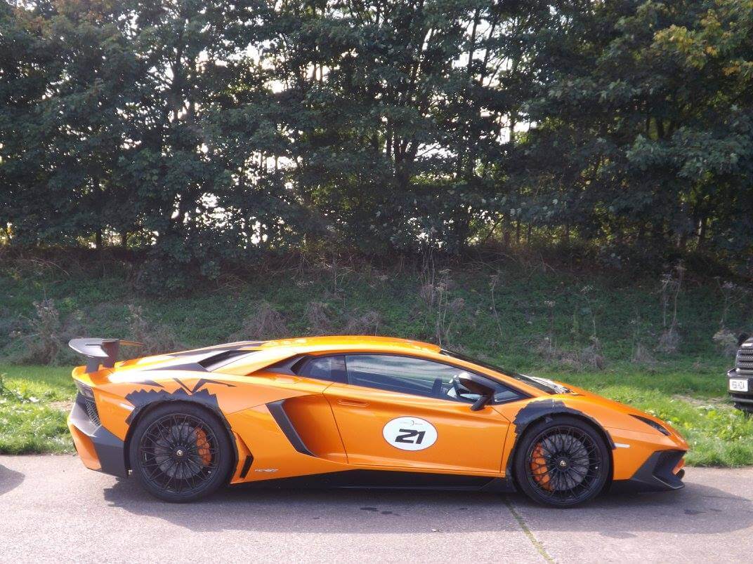 2016AventadorLP750-4 SV