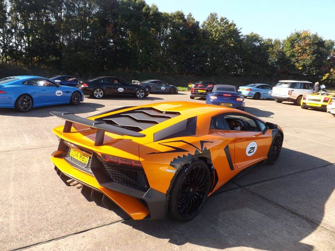 2016AventadorLP750-4 SV