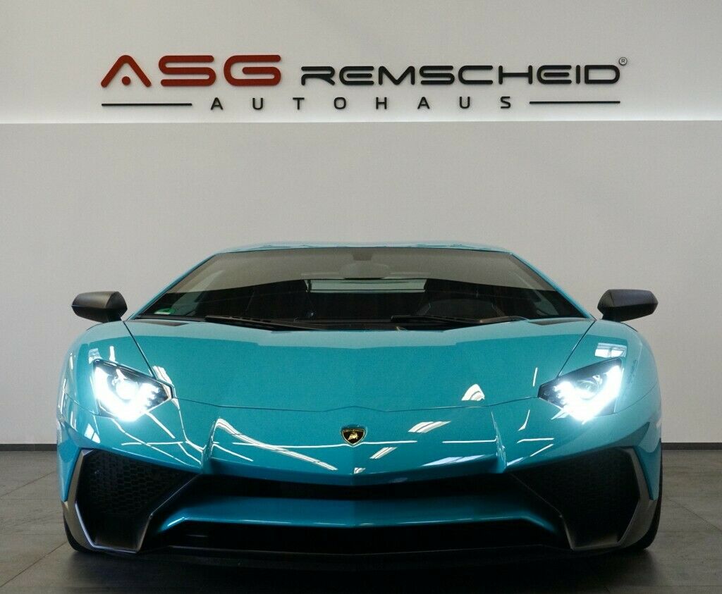 2016AventadorLP750-4 SV