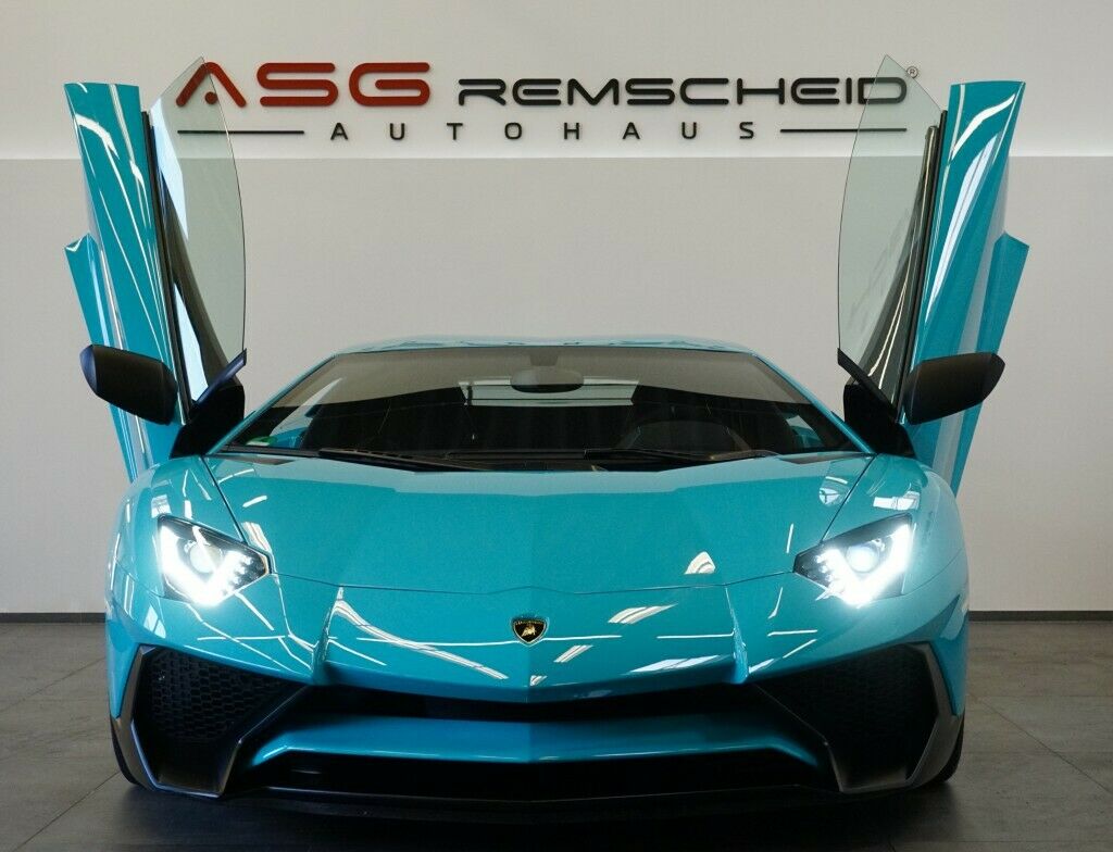 2016AventadorLP750-4 SV