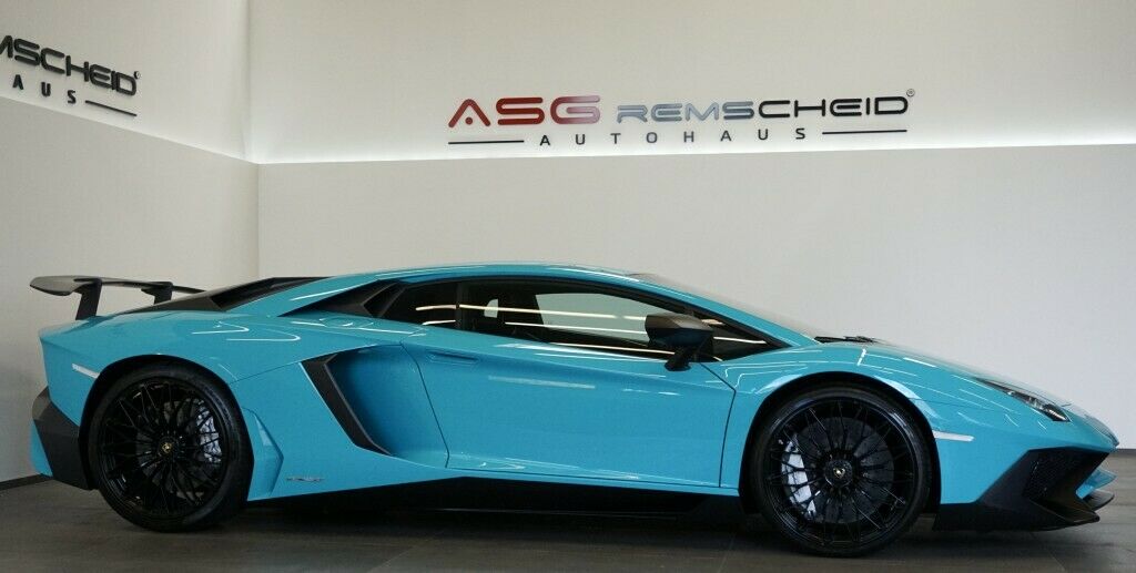 2016AventadorLP750-4 SV