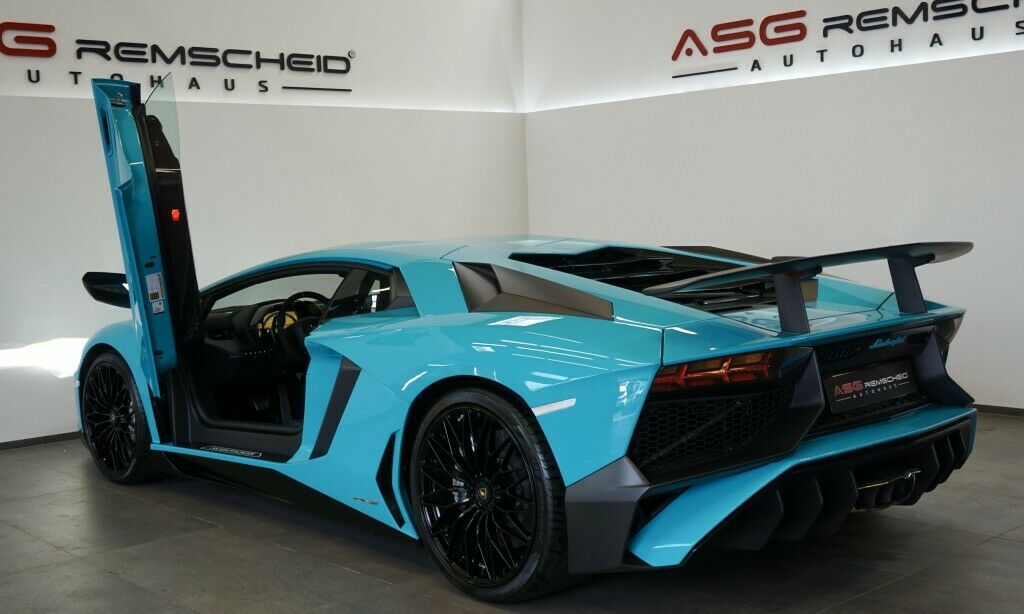 2016AventadorLP750-4 SV