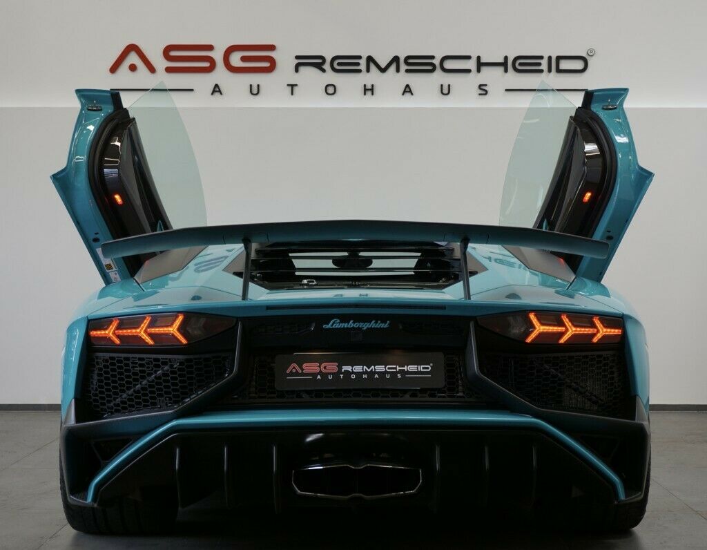 2016AventadorLP750-4 SV