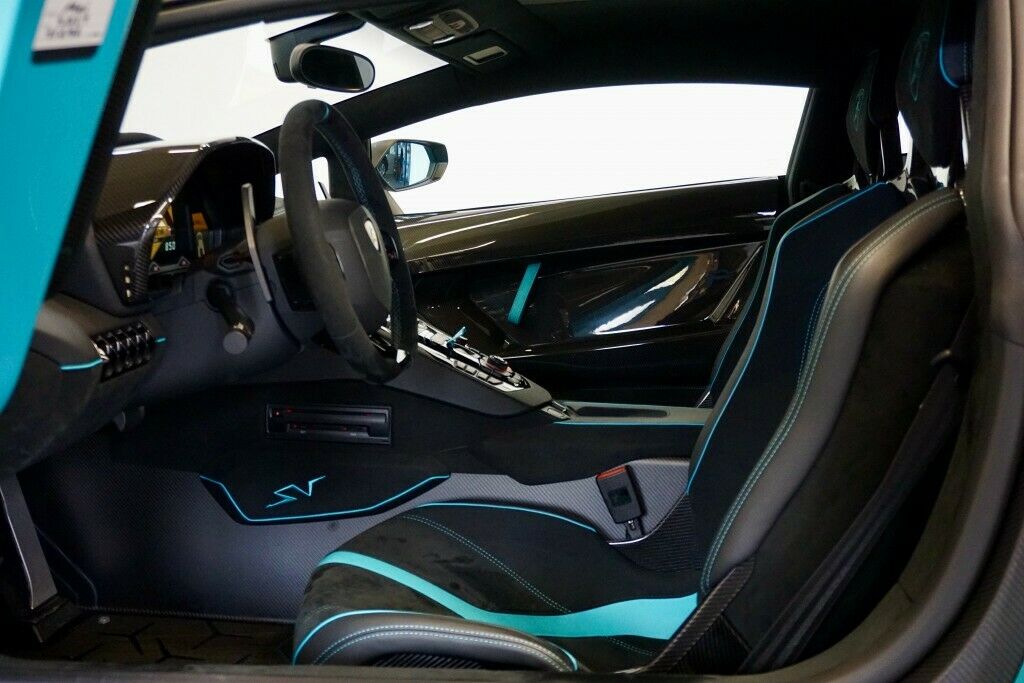 2016AventadorLP750-4 SV