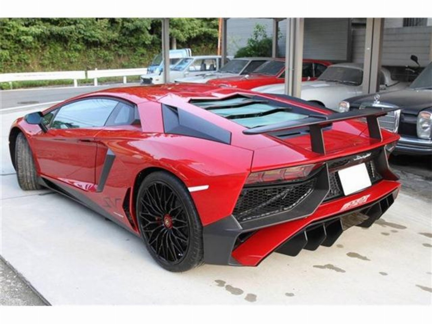2016AventadorLP750-4 SV