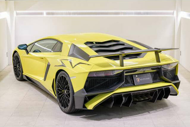 2016AventadorLP750-4 SV