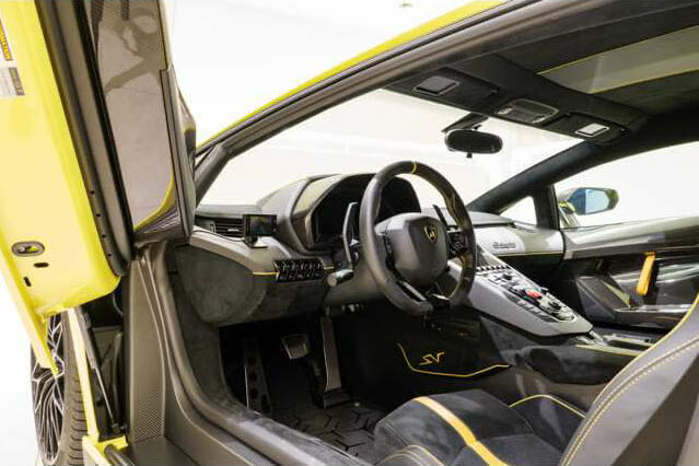 2016AventadorLP750-4 SV
