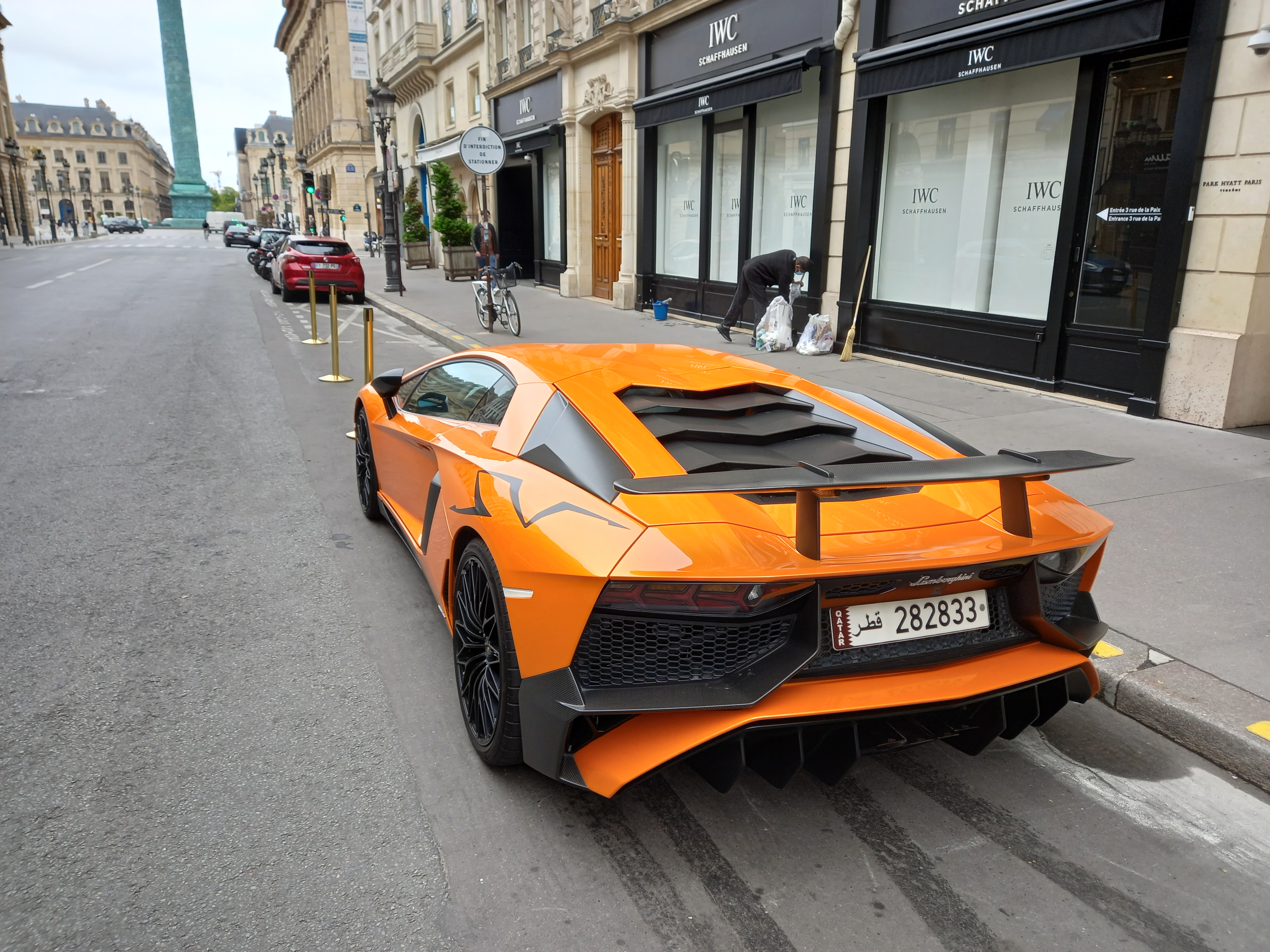 2015AventadorLP750-4 SV