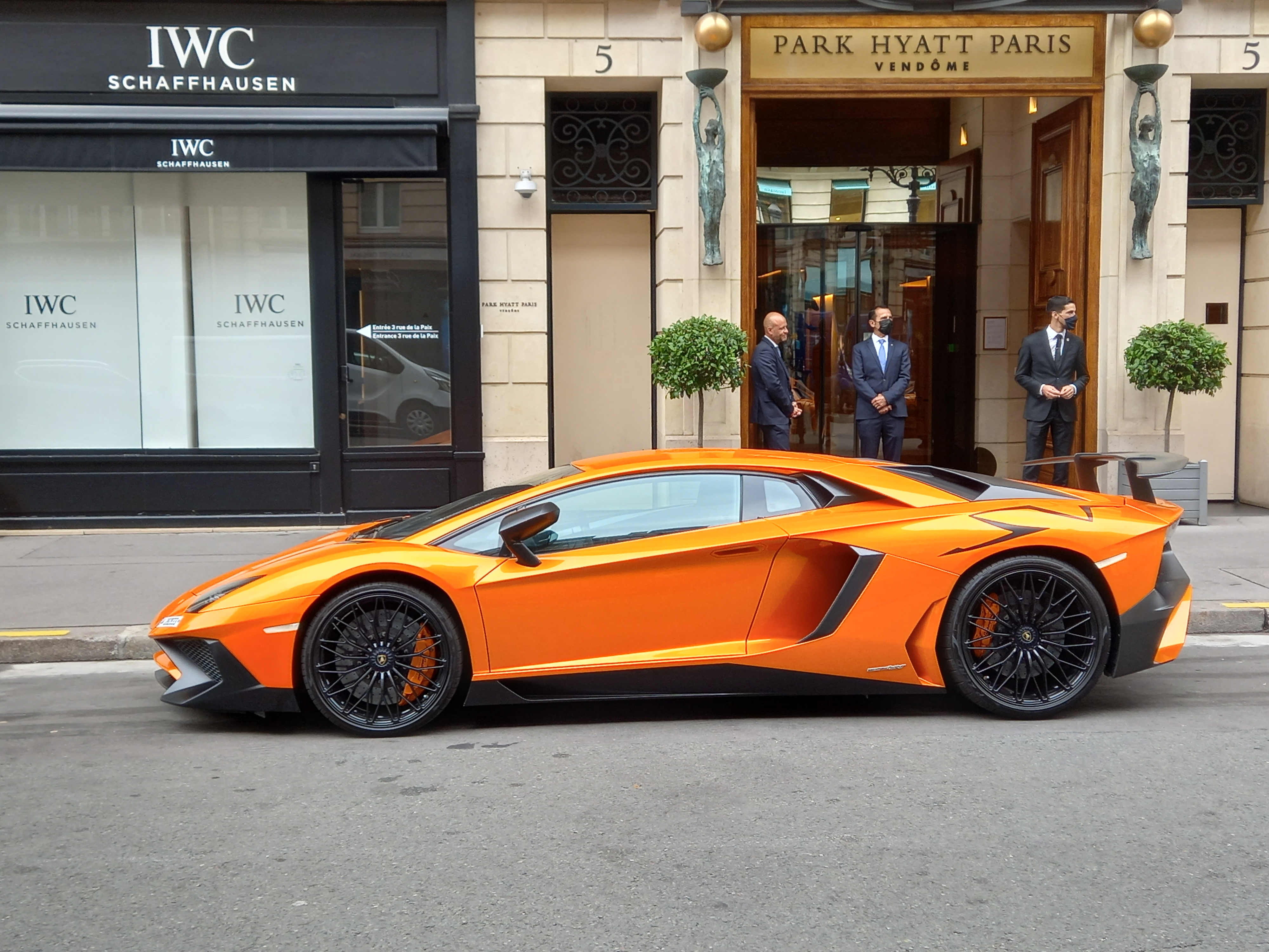 2015AventadorLP750-4 SV