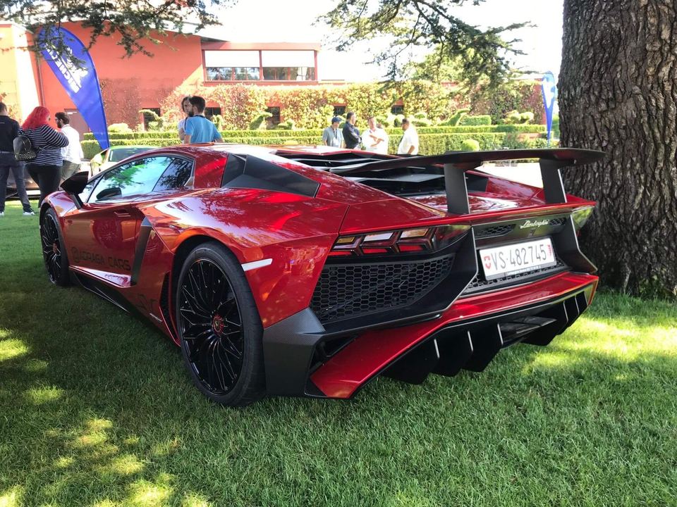 2016AventadorLP750-4 SV