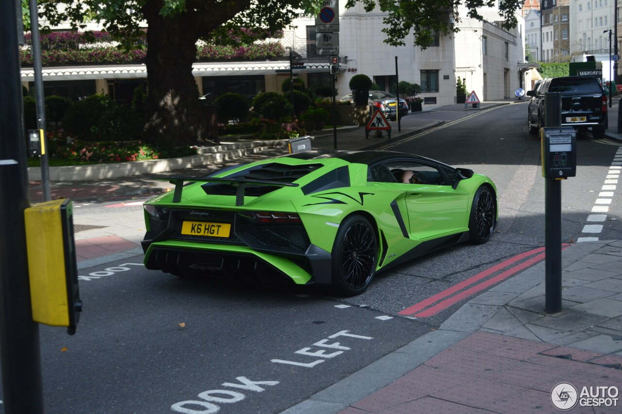 2016AventadorLP750-4 SV