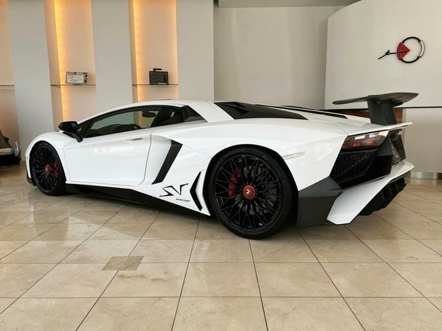2016AventadorLP750-4 SV