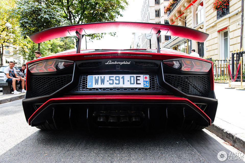 2015AventadorLP750-4 SV