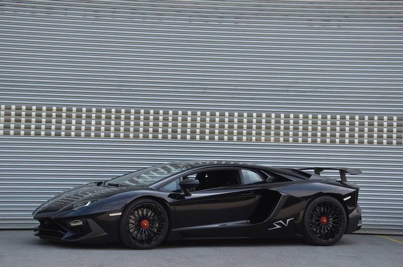 2015AventadorLP750-4 SV