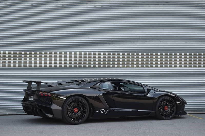 2015AventadorLP750-4 SV