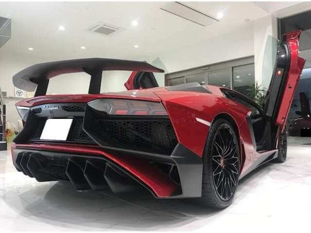 2016AventadorLP750-4 SV