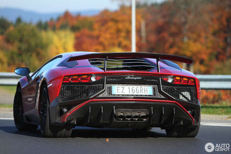 2015AventadorLP750-4 SV