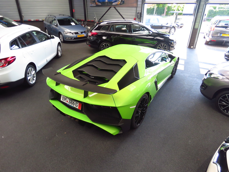 2016AventadorLP750-4 SV