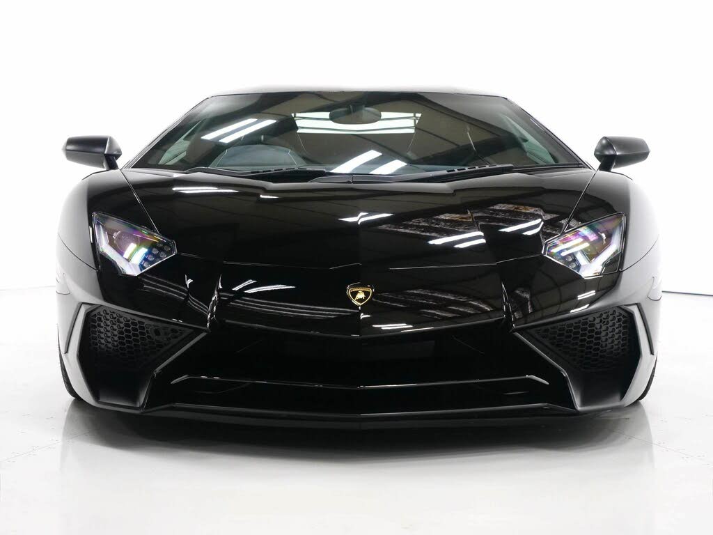 2015AventadorLP750-4 SV