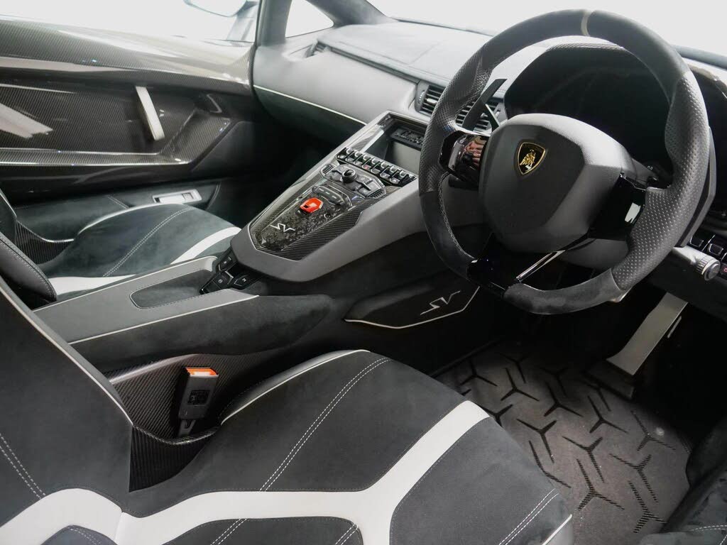 2015AventadorLP750-4 SV