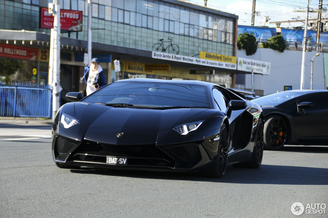 2016AventadorLP750-4 SV