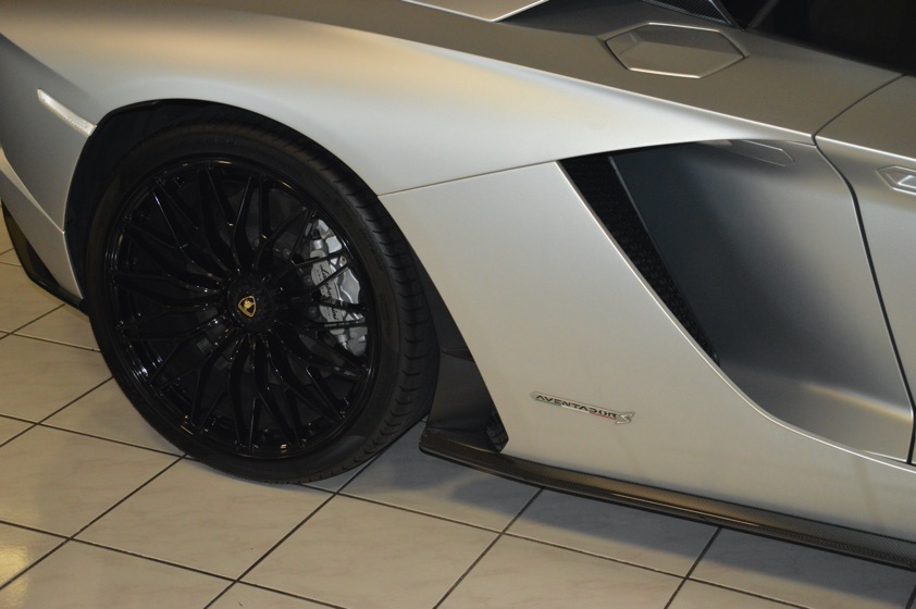2018AventadorLP740-4 S