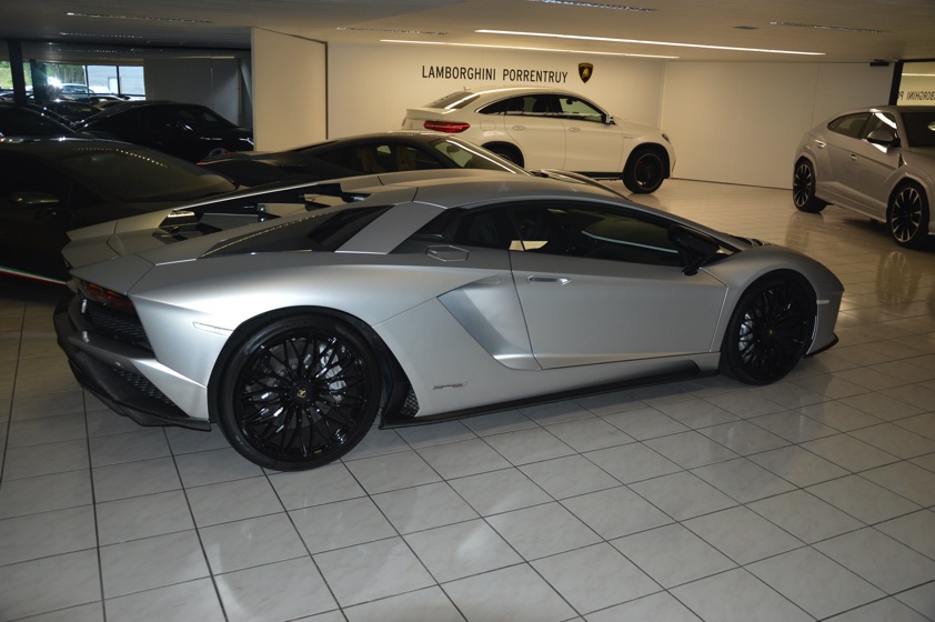 2018AventadorLP740-4 S