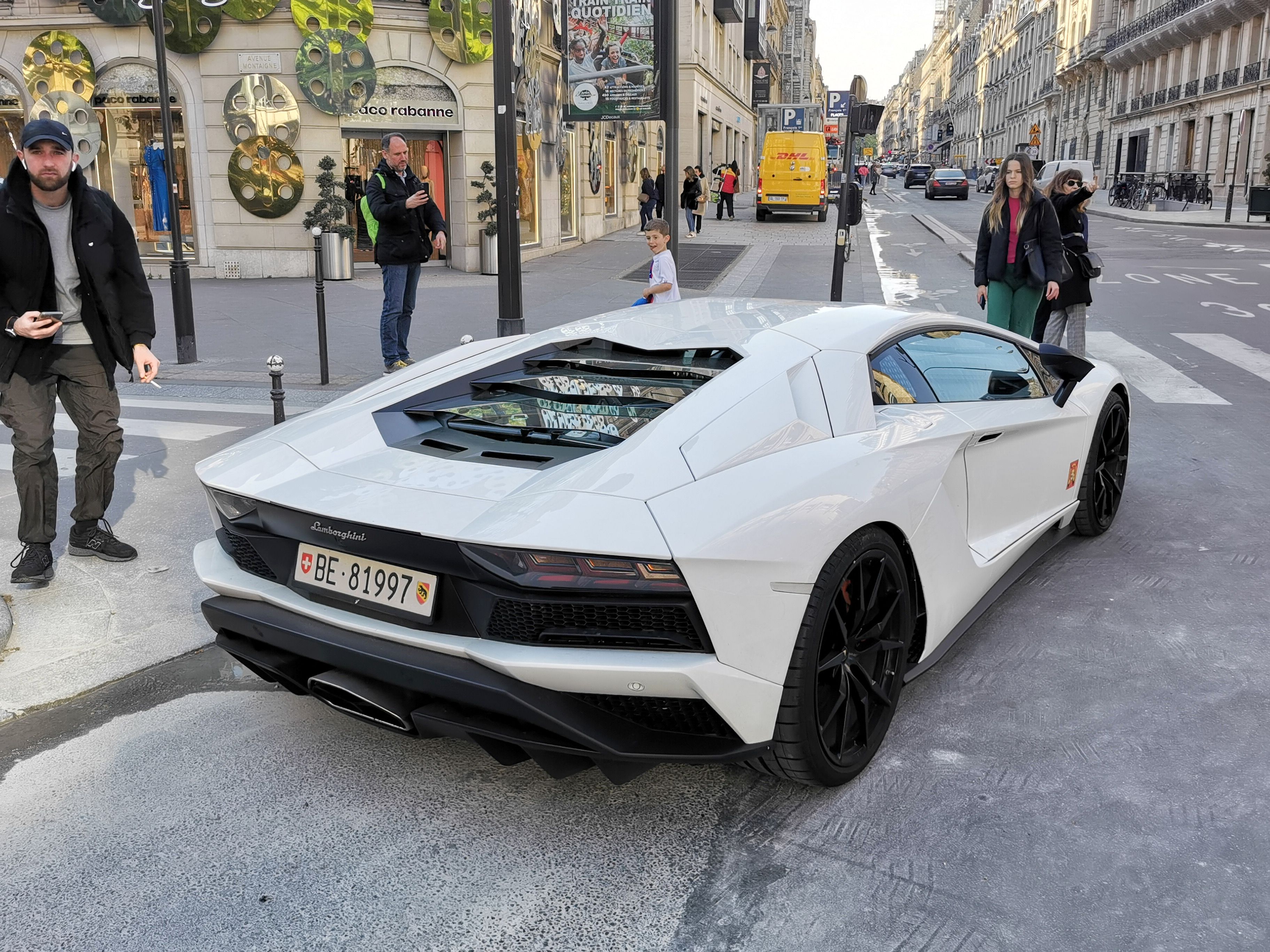 2017AventadorLP740-4 S