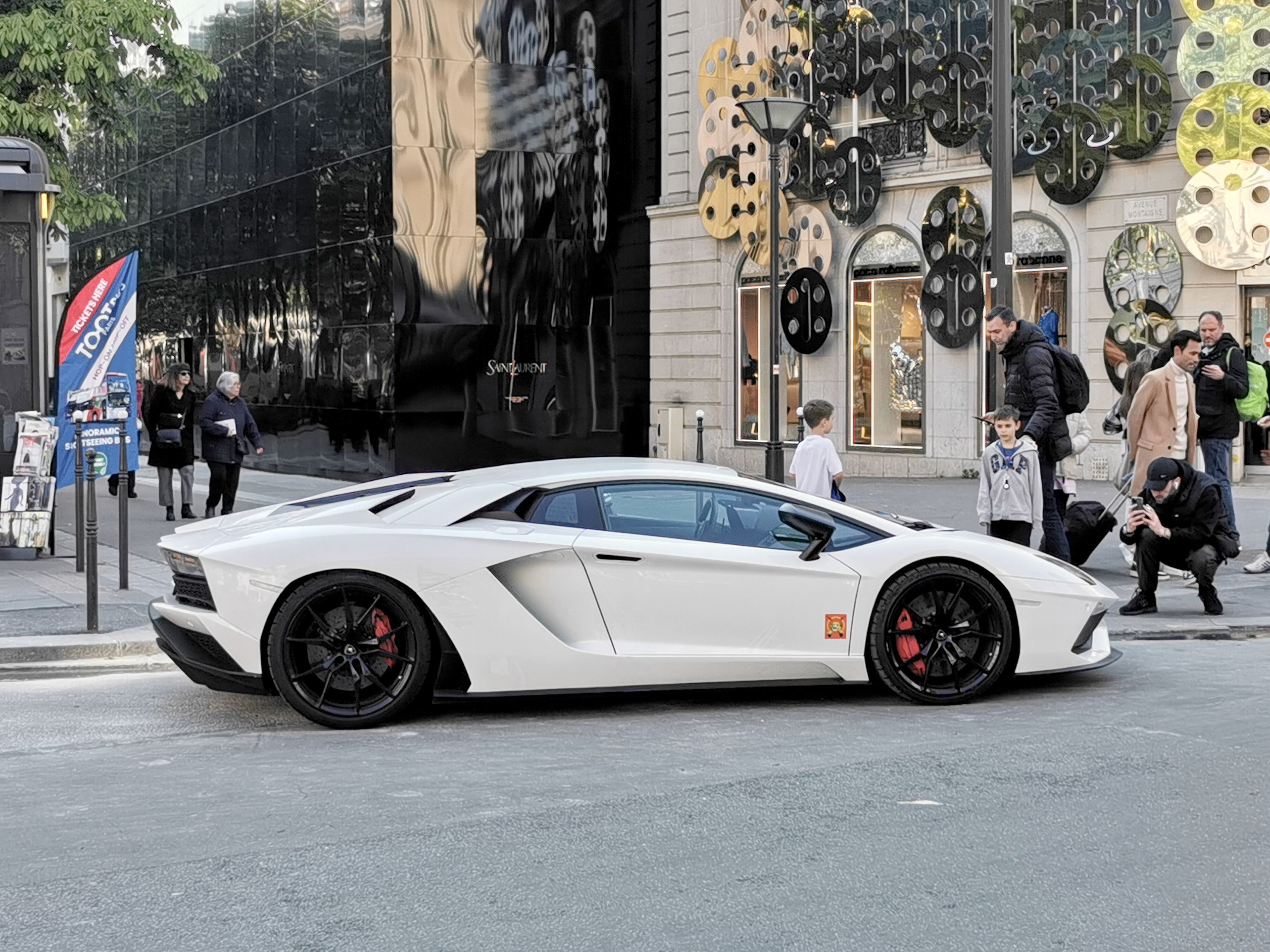 2017AventadorLP740-4 S