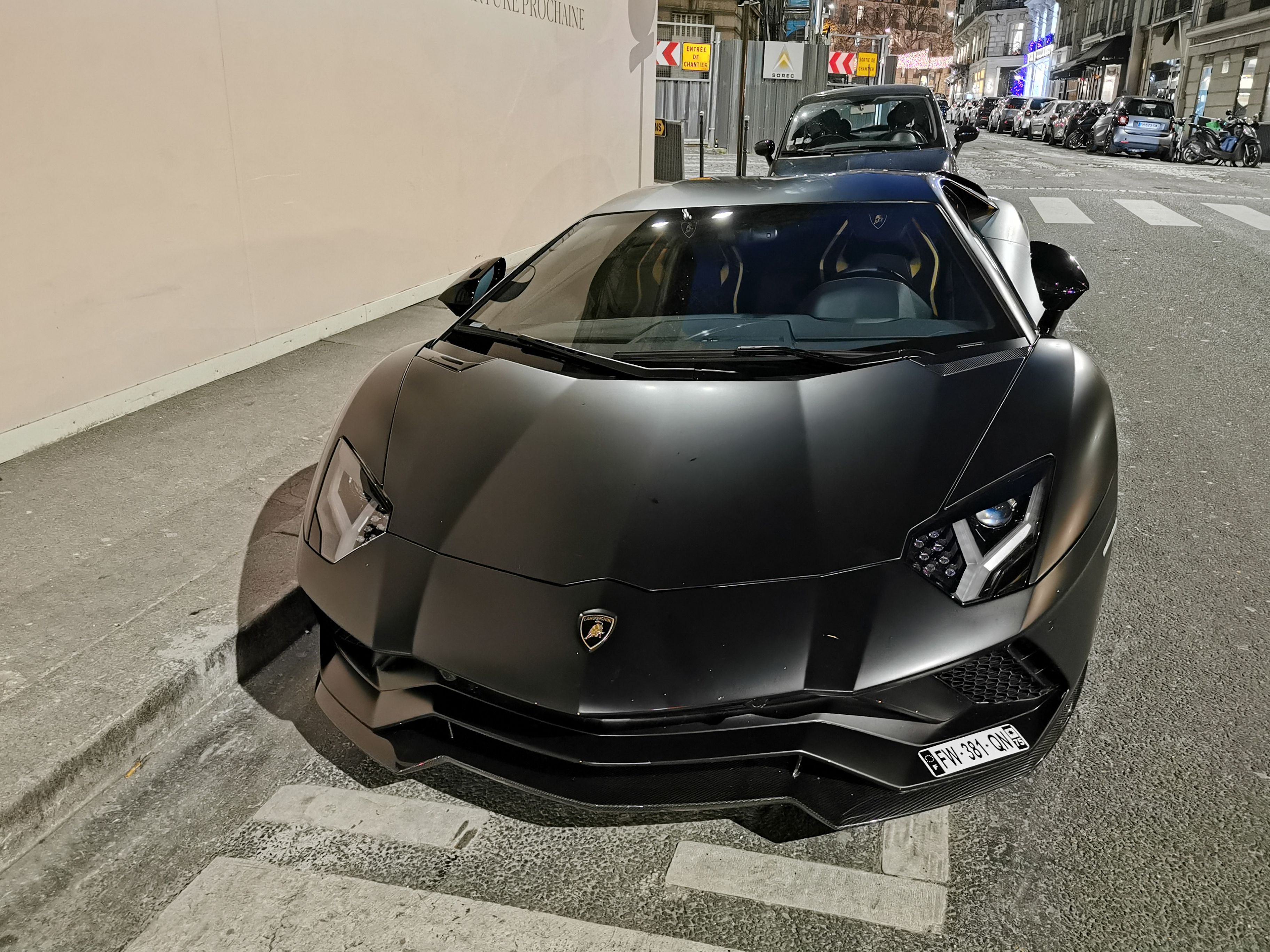 2017AventadorLP740-4 S