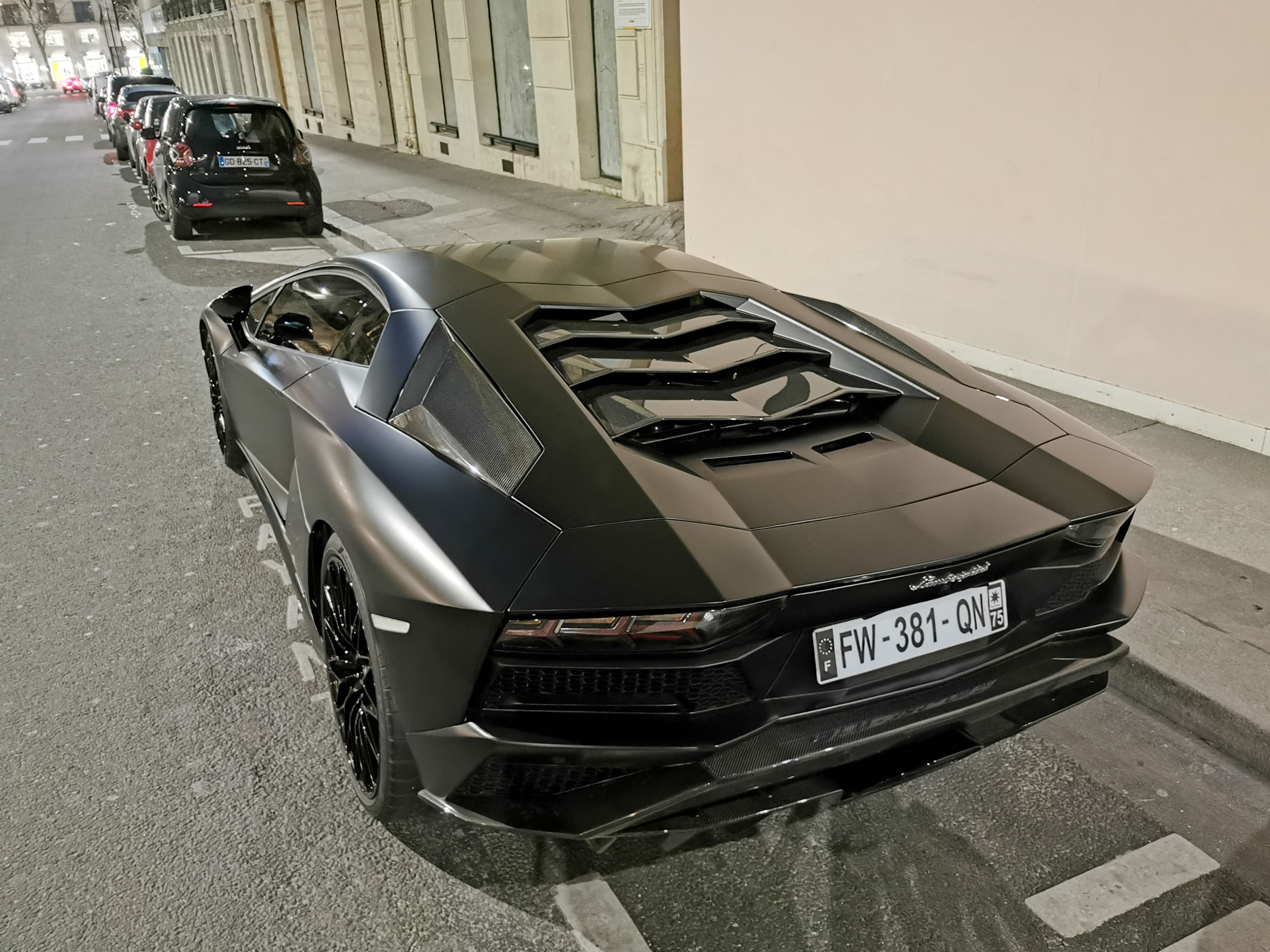2017AventadorLP740-4 S