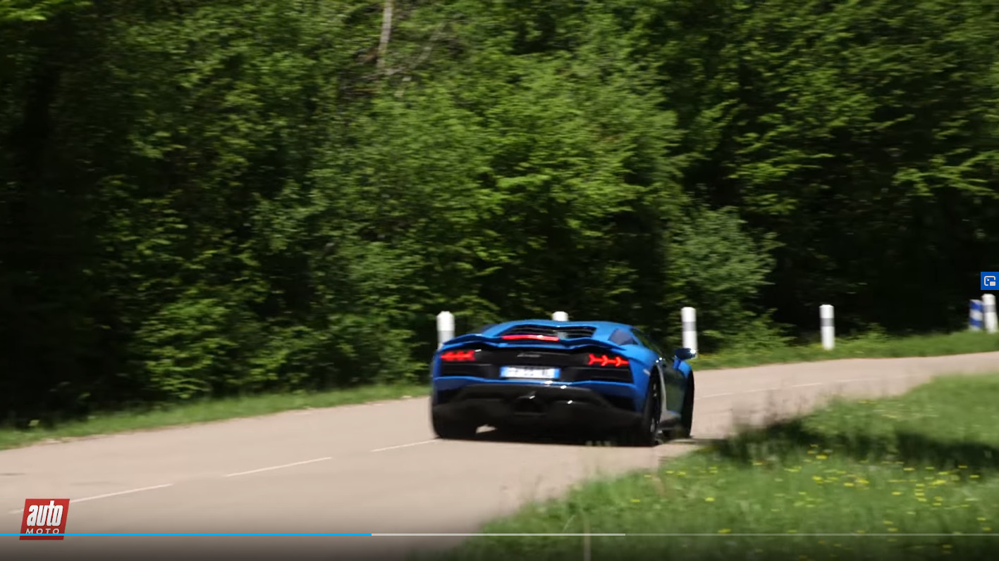 2018AventadorLP740-4 S