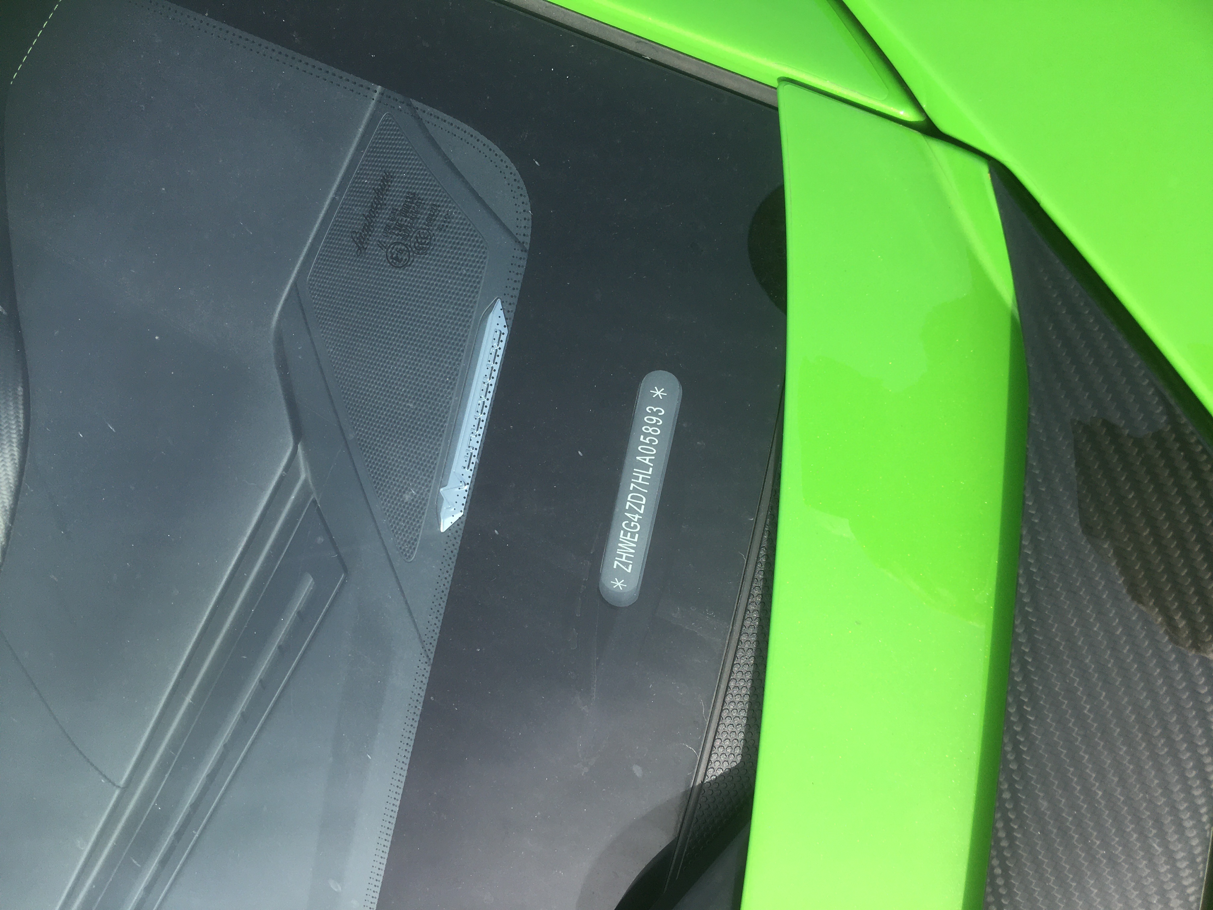 2018AventadorLP740-4 S