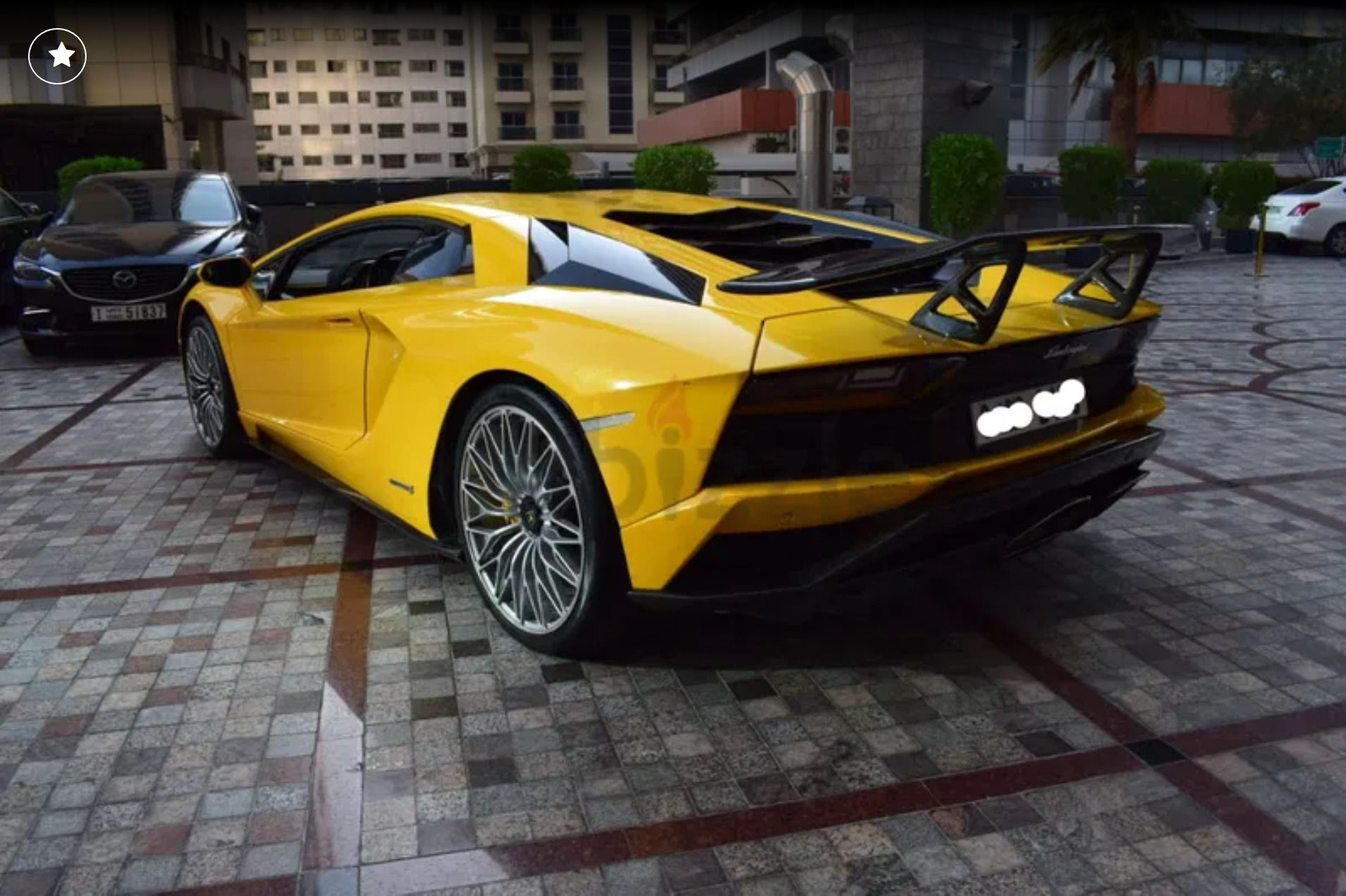 2018AventadorLP740-4 S