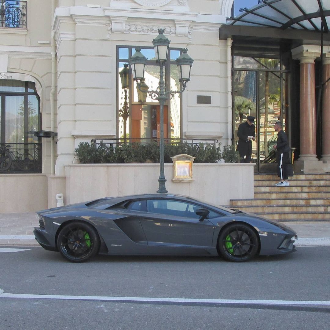 2018AventadorLP740-4 S