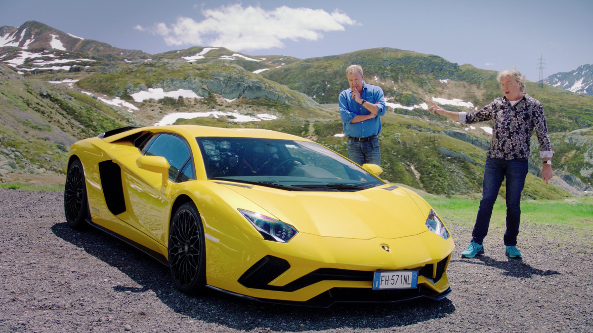 2018AventadorLP740-4 S