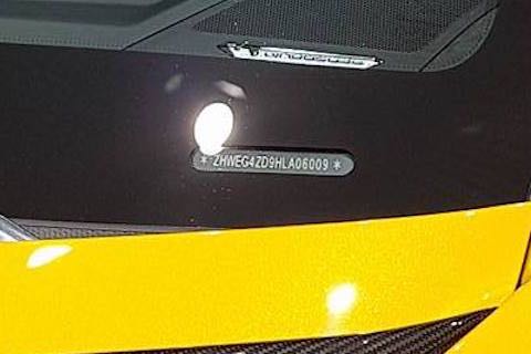 2018AventadorLP740-4 S