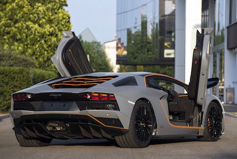 2018AventadorLP740-4 S