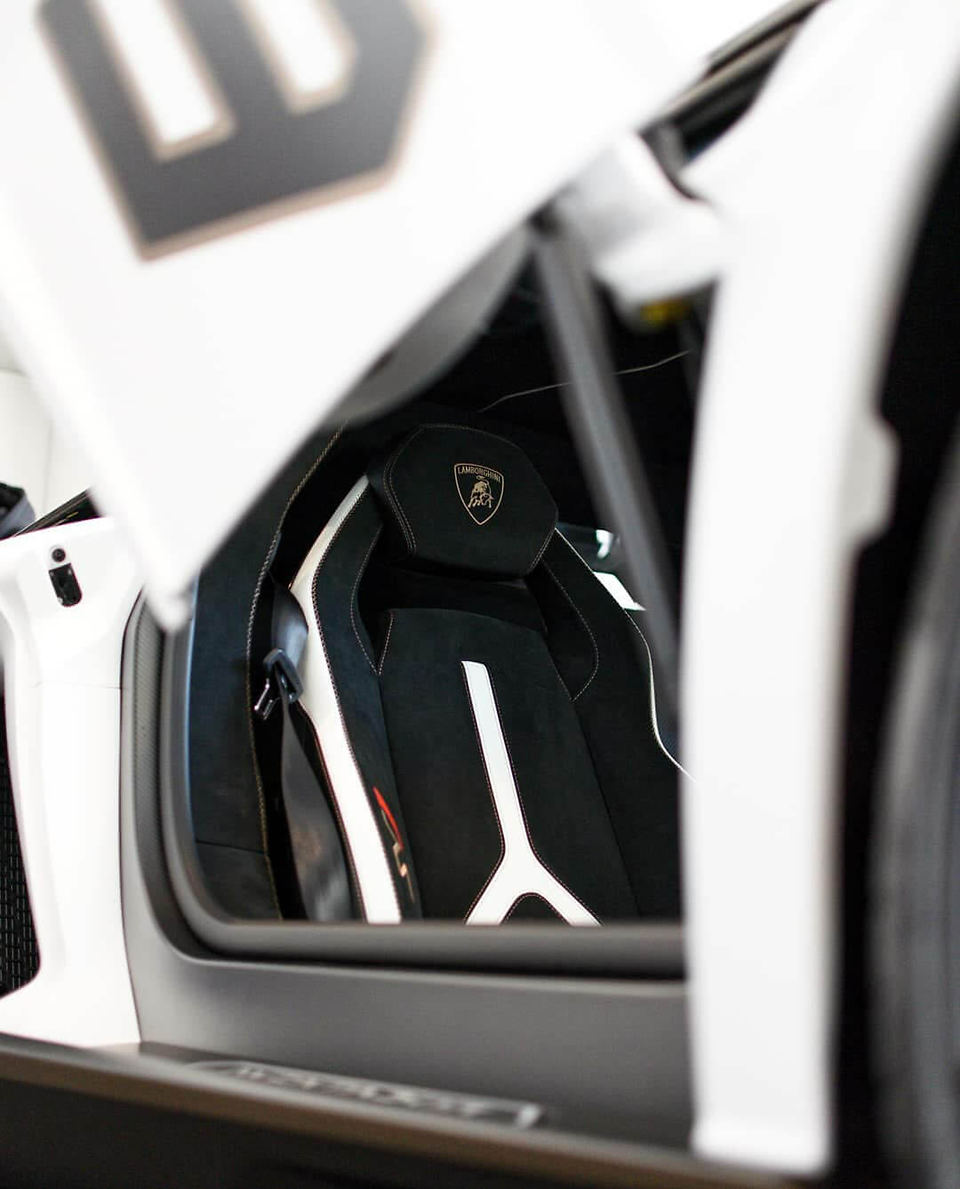 2019AventadorLP770-4 SVJ 63