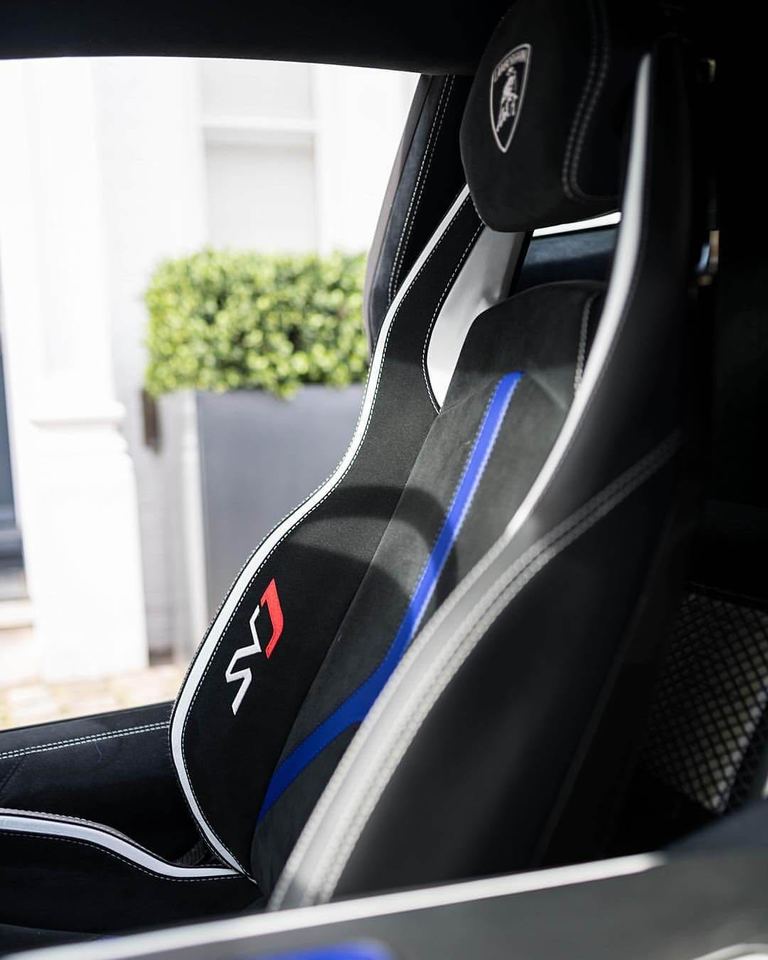 2019AventadorLP770-4 SVJ