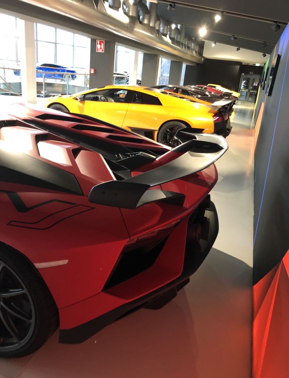 2019AventadorLP770-4 SVJ