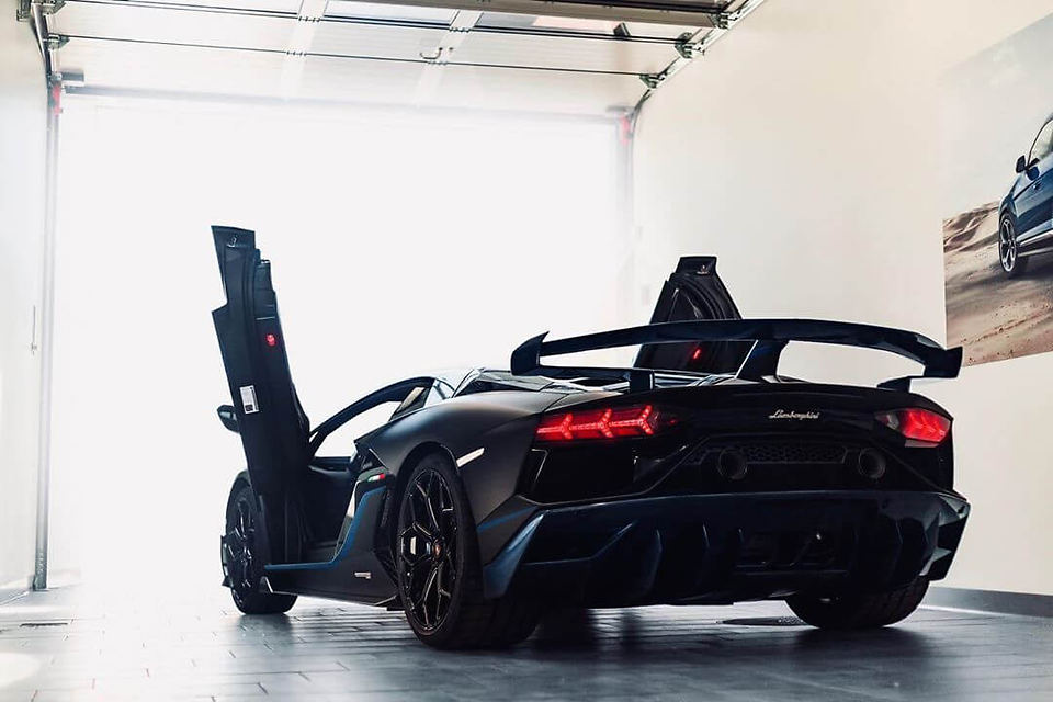 2020AventadorLP770-4 SVJ 63