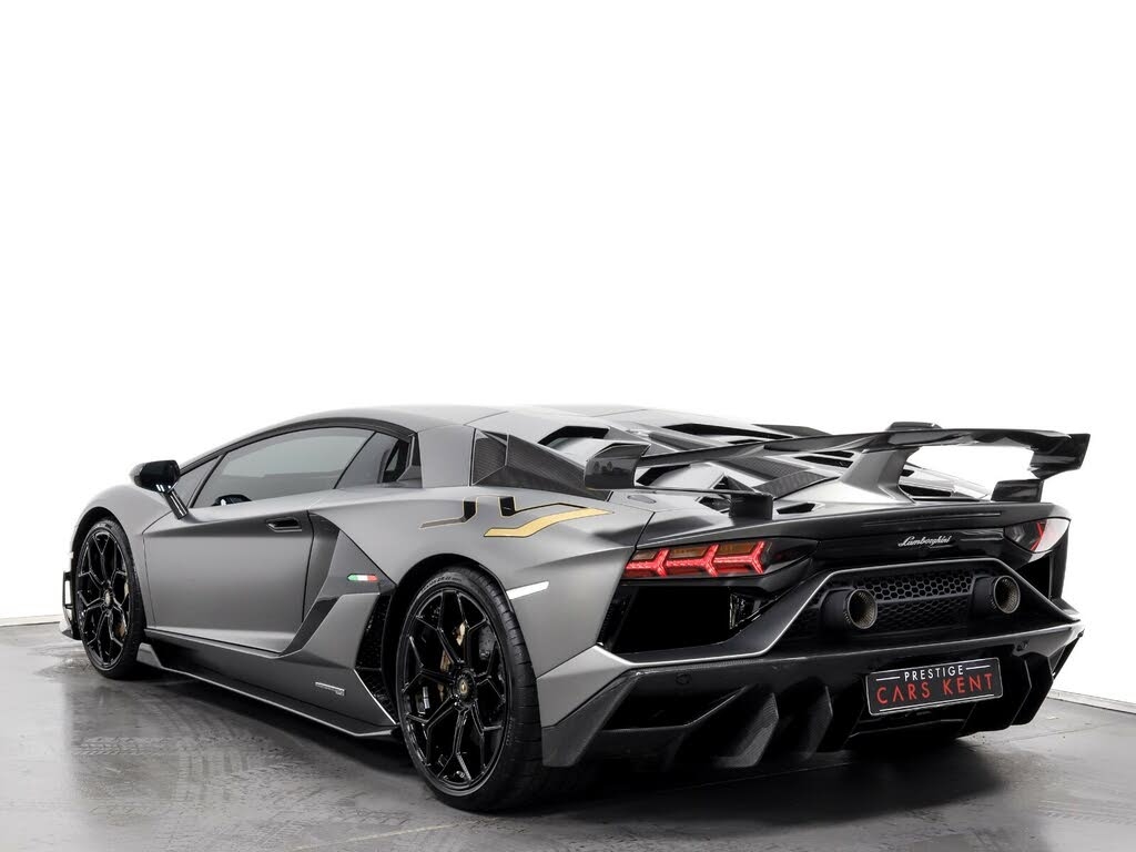 2020AventadorLP770-4 SVJ