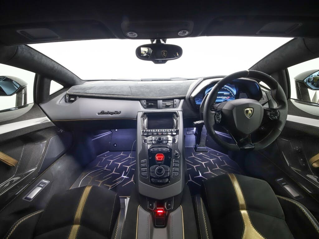 2020AventadorLP770-4 SVJ