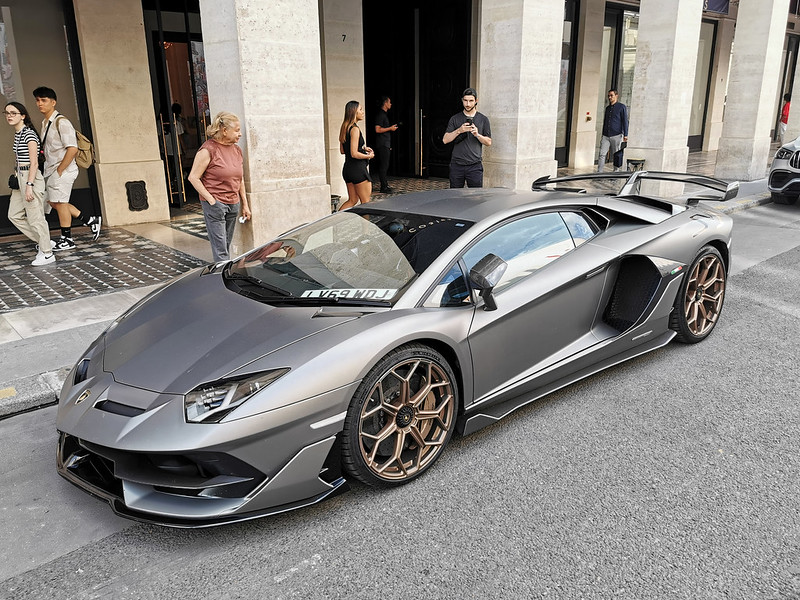 2020AventadorLP770-4 SVJ