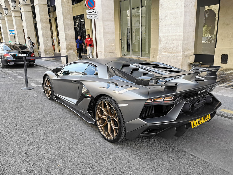 2020AventadorLP770-4 SVJ
