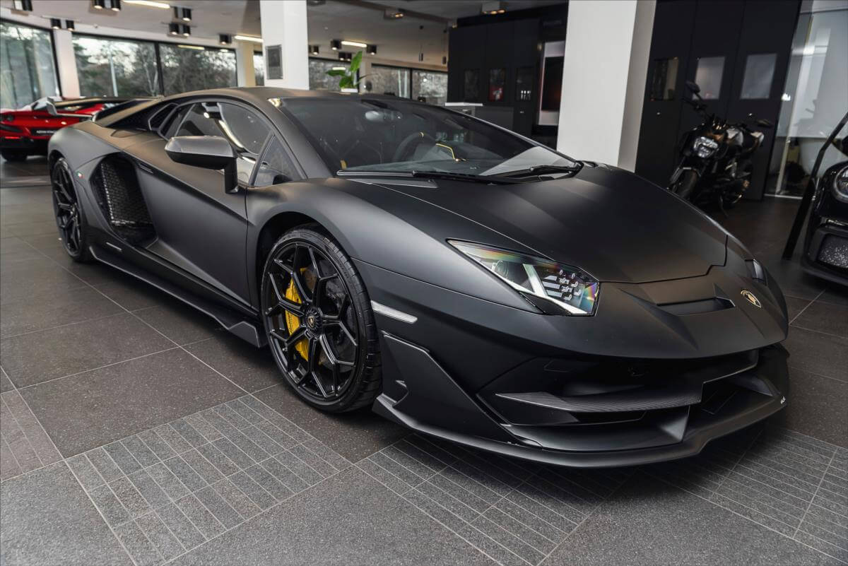 2020AventadorLP770-4 SVJ