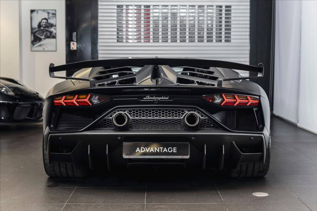 2020AventadorLP770-4 SVJ
