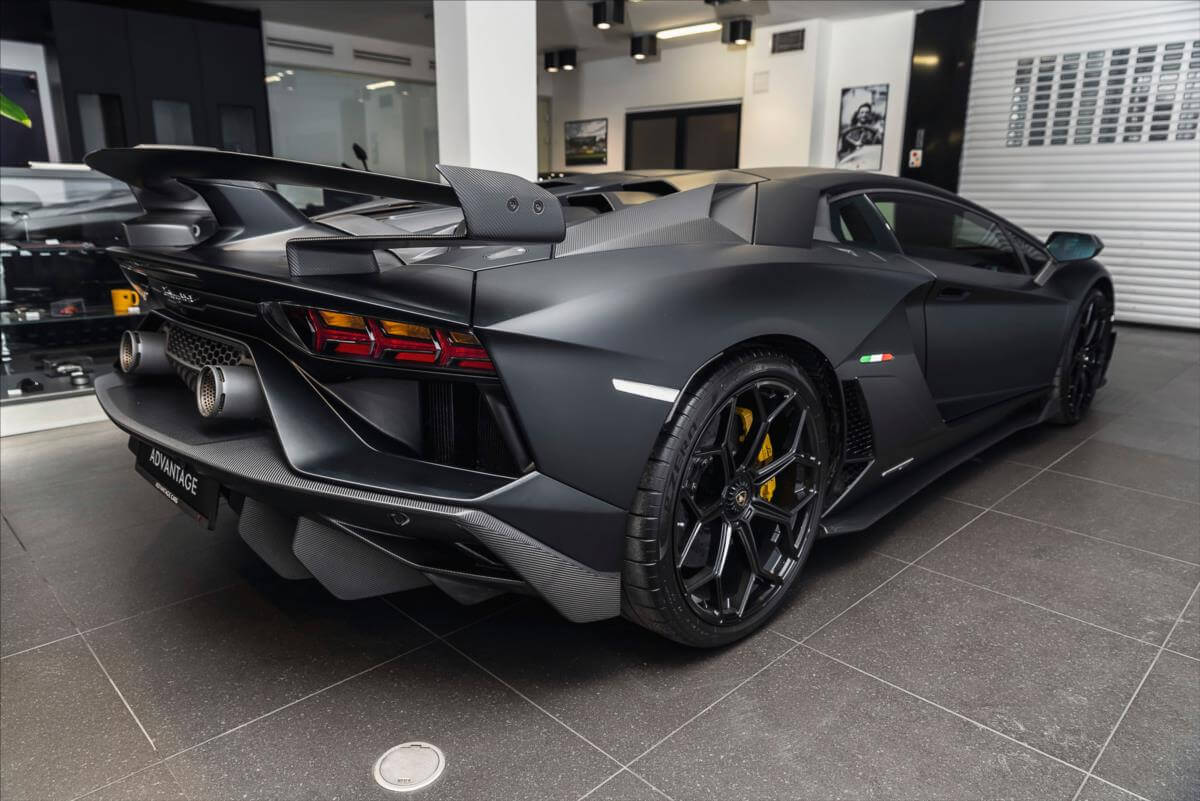 2020AventadorLP770-4 SVJ